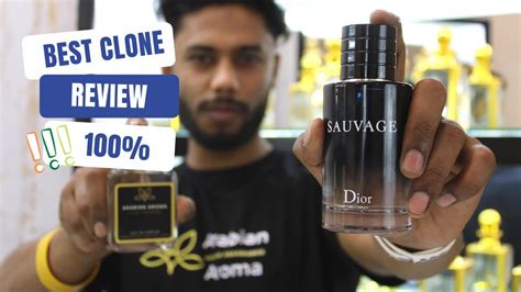 sauvage perfume dupe|dior sauvage clones.